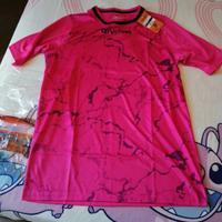 tshirt givova uomo taglia L