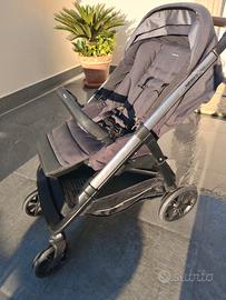 Trio Aptica Inglesina-Brevi Nanna-chicco girello 