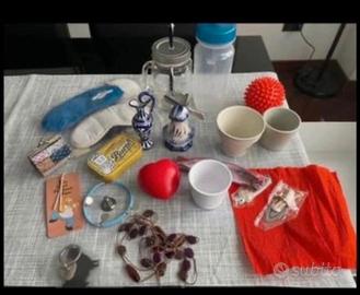 Piccoli oggetti pwr la casa
