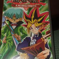 Vhs Yu-Gi-Oh! Il Re degli Insetti (Volume 2)