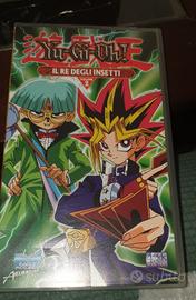 Vhs Yu-Gi-Oh! Il Re degli Insetti (Volume 2)