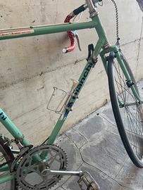Bici Bianchi Vintage