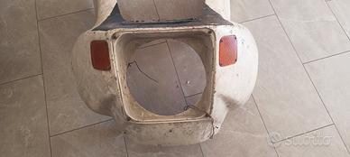 BMW r100rs carena