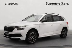 Škoda Kamiq 1.0 TSI 110 CV DSG Black Dots