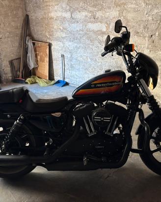 Harley davidson iron 1200 2020