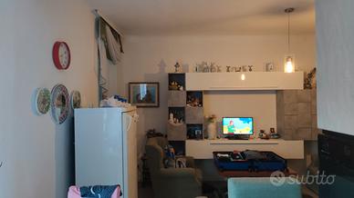 Trilocale centro storico