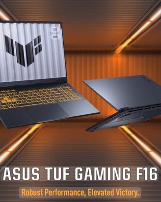 PC ASUS TUF GAMING F16 (2025)