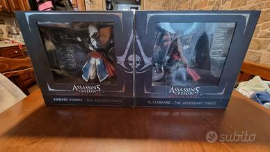 action figure Assassin s creed black flag