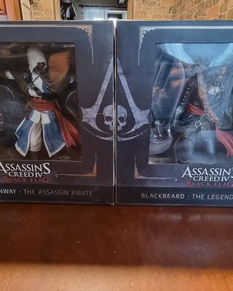 action figure Assassin s creed black flag