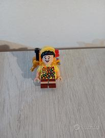 lego minifigure Russell set "casa di up"