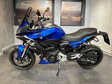 BMW F 900 XR Abs MY20
