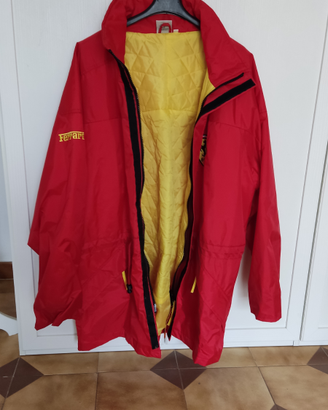 Giubbotto Ferrari