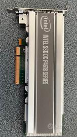 PCI Intel SSD DC 6.4 TB NVMe SSD P4618