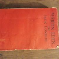 Libro Martin Eden 