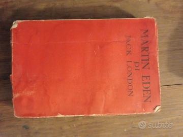Libro Martin Eden 