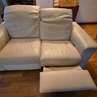 Divani Natuzzi in pelle