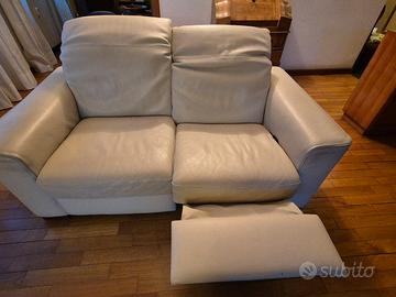 Divani Natuzzi in pelle