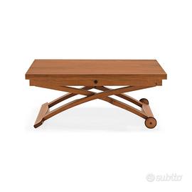 Tavolino in legno MASCOTTE CB490