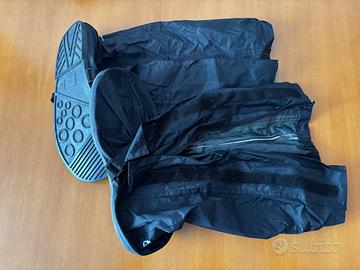 Copriscarpe impermeabili moto AXO 44/45