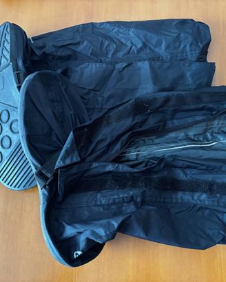 Copriscarpe impermeabili moto AXO 44/45