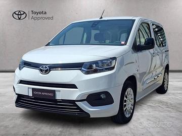 Toyota Proace City Verso 1.5D 100cv S&S mt6 L1 D L