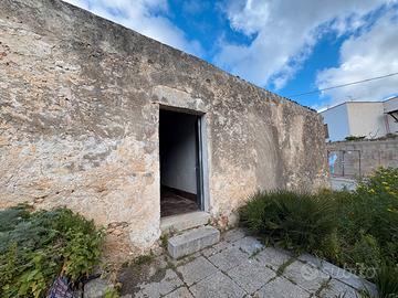 Custonaci casa con veranda