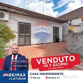 Casa Indipendente - Nicolosi