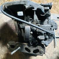 Cambio Fiat Panda prima serie 900