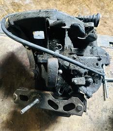 Cambio Fiat Panda prima serie 900