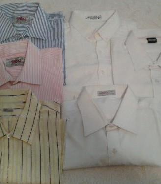 Camicie uomo quasi nuove