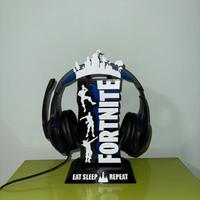 Supporto cuffie Fortnite