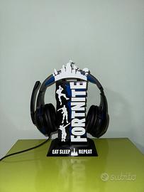 Supporto cuffie Fortnite