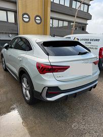 Audi Q3 S-line
