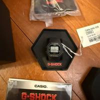 Casio G-Shock nano