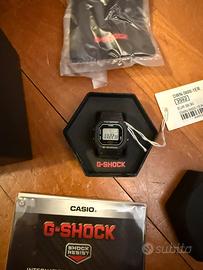 Casio G-Shock nano