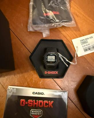 Casio G-Shock nano