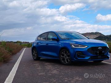 Ford Focus st-line