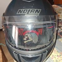 casco modulare nolan n90 -2 taglia M