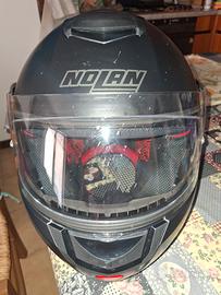casco modulare nolan n90 -2 taglia M