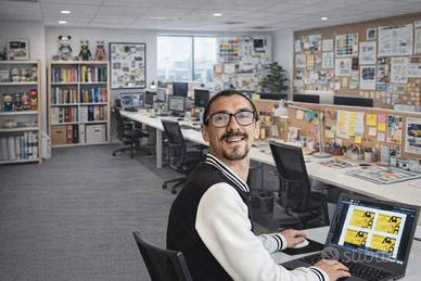 Aperto a disponibilità Lavoro con vitto e alloggio