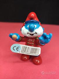 20496 Puffo direttore della fanfara