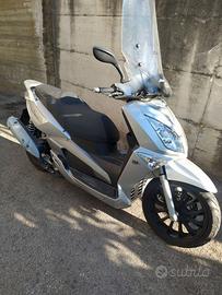 Ricambi  per scooter Zenzero 350 ie