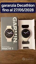 Smartwatch orologio Garmin Vivoactive 6