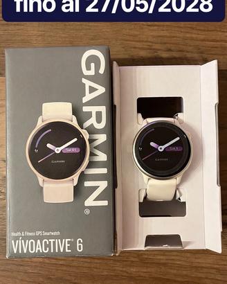 Smartwatch orologio Garmin Vivoactive 6