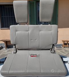 Sedile posteriore Mitsubishi Pajero