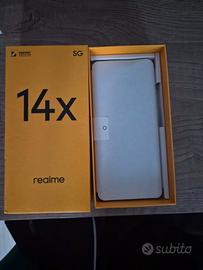 Realme x14