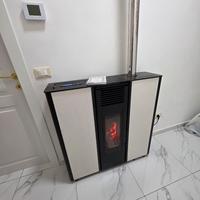 stufa pallet Montegrappa 