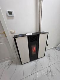 stufa pallet Montegrappa 