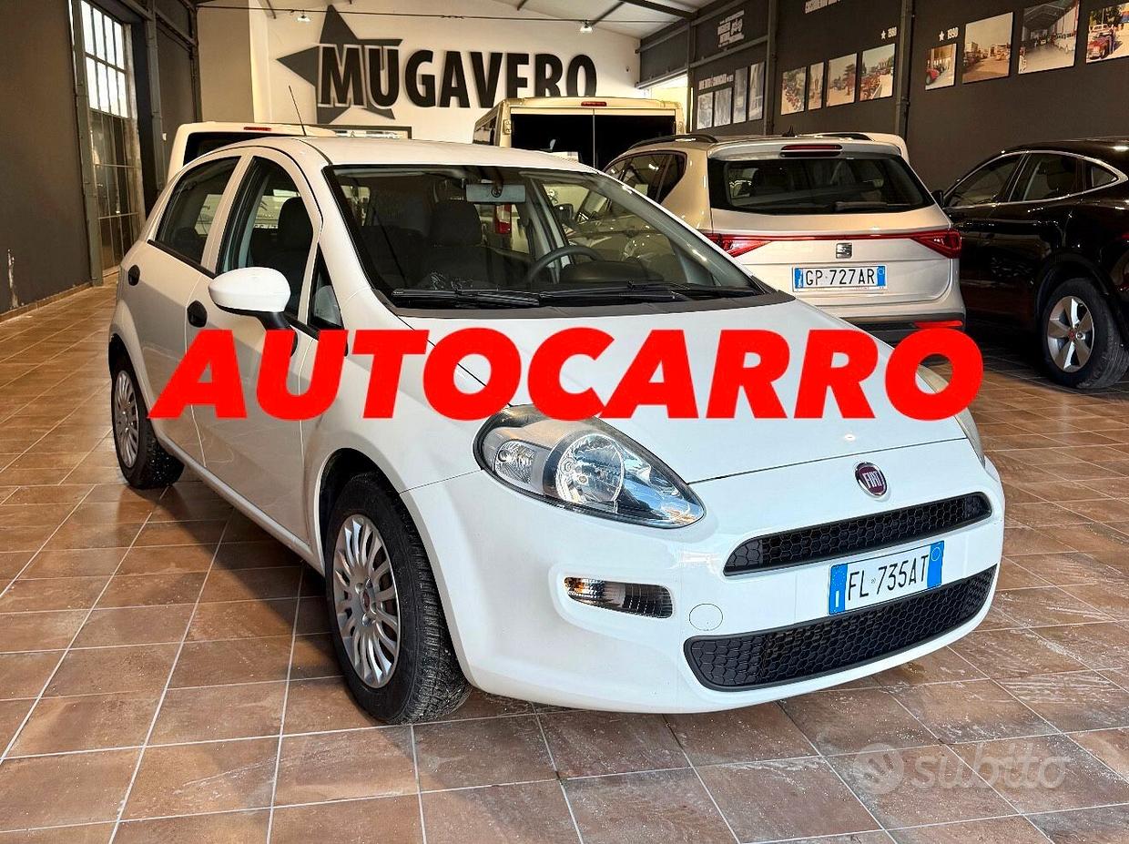 FIAT Punto 4ª serie