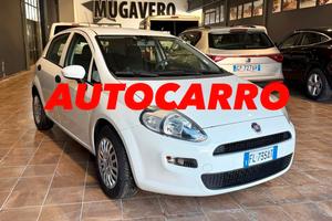 FIAT PUNTO 1.3mjt AUTOCARRO 4 POSTI